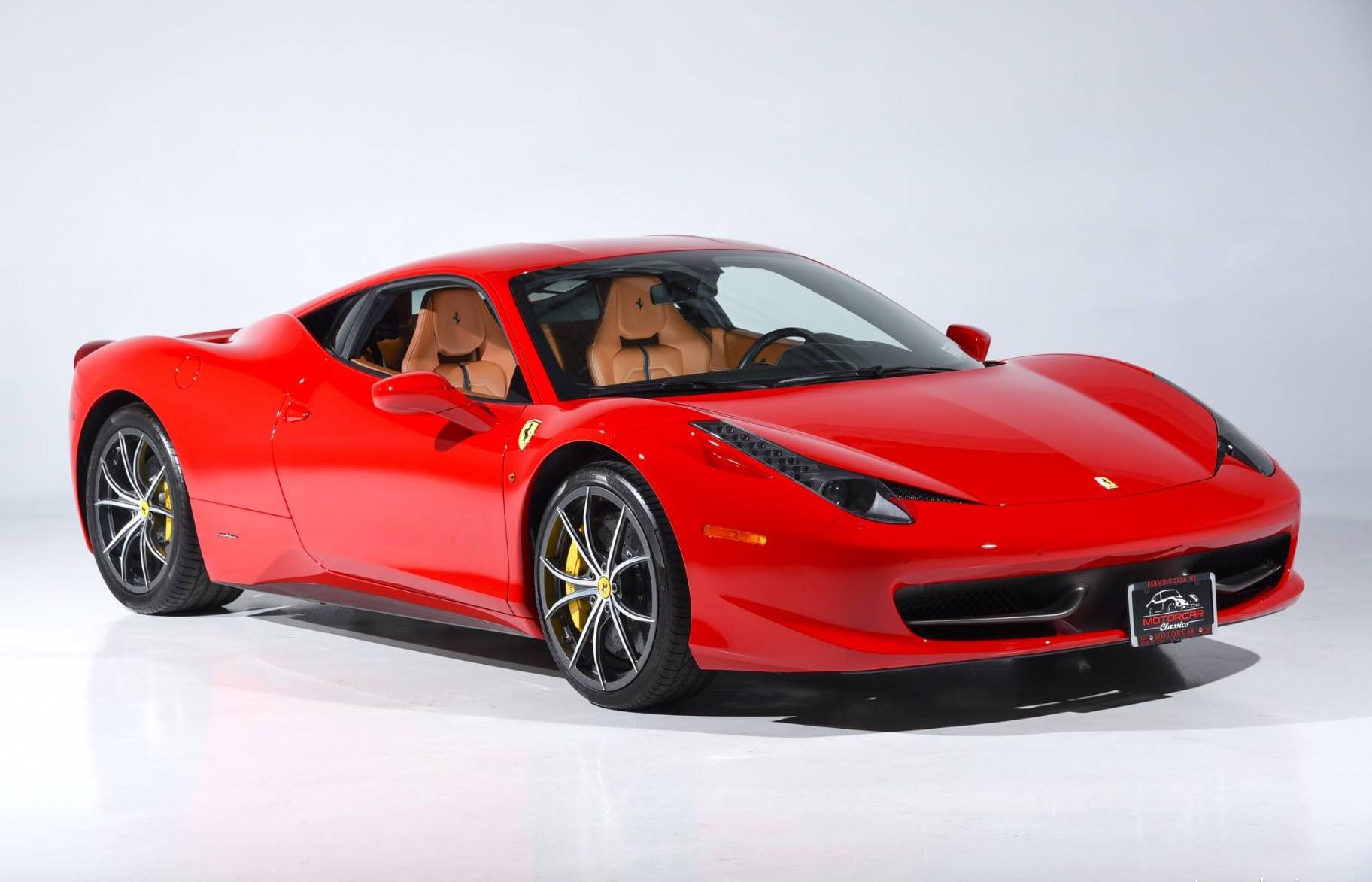 FERRARI 458 ITALIA 2014 ZFF67NFA9E0199173 image FERRARI 458 ITALIA 2014 ZFF67NFA9E0199173 image